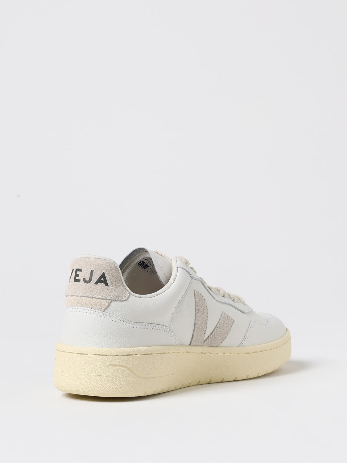 VEJA SNEAKERS: Sneakers men Veja, White - Img 3