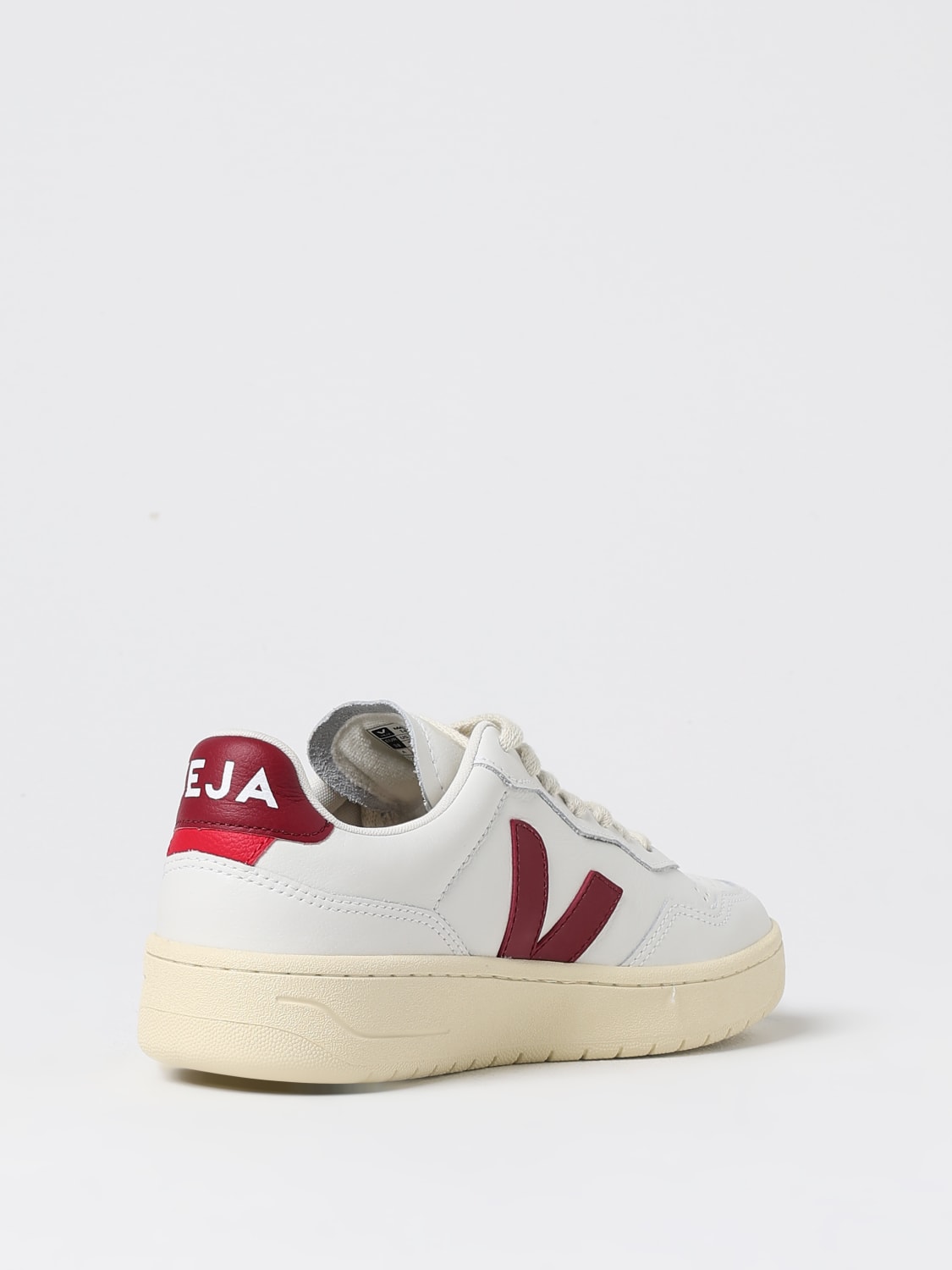 VEJA BASKETS: Baskets femme Veja, Blanc - Img 3