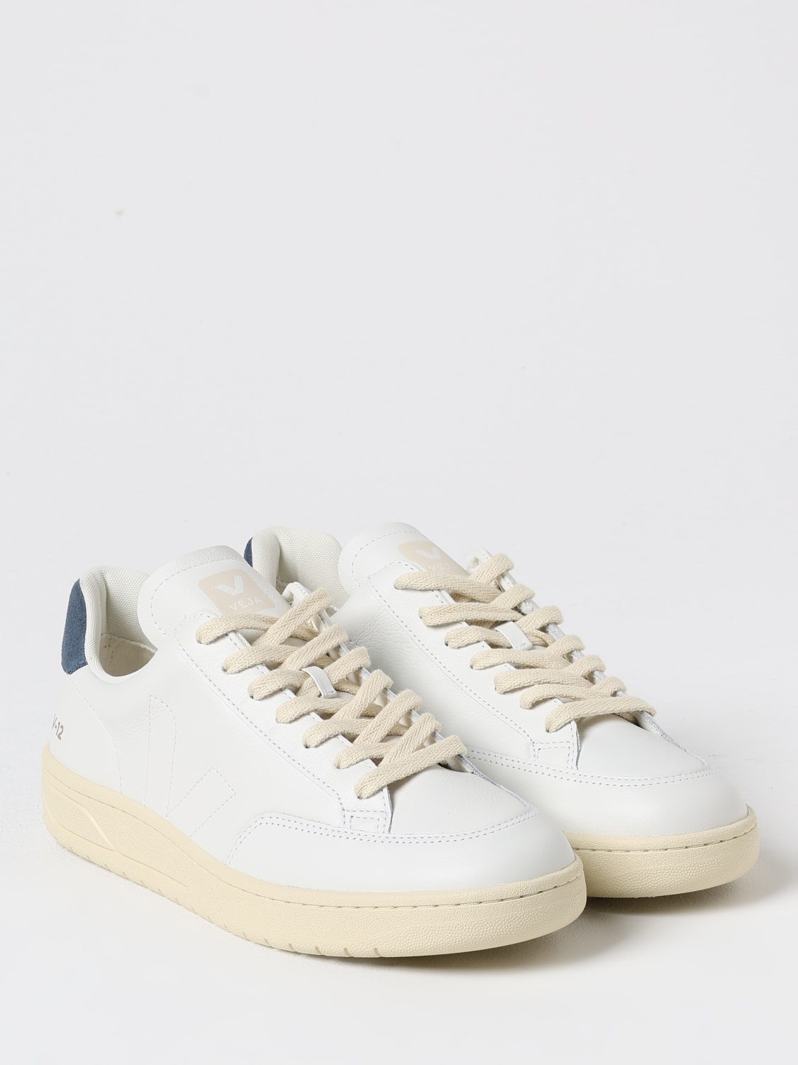 VEJA SNEAKERS: Sneakers men Veja, White - Img 2