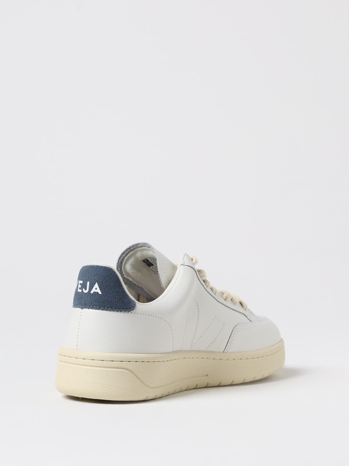 VEJA SNEAKERS: Sneakers men Veja, White - Img 3