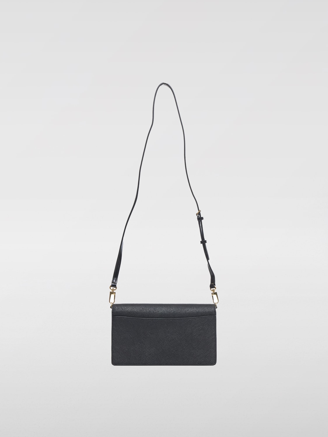 DKNY MINI SAC À MAIN: Sac porté épaule femme Dkny, Noir - Img 2