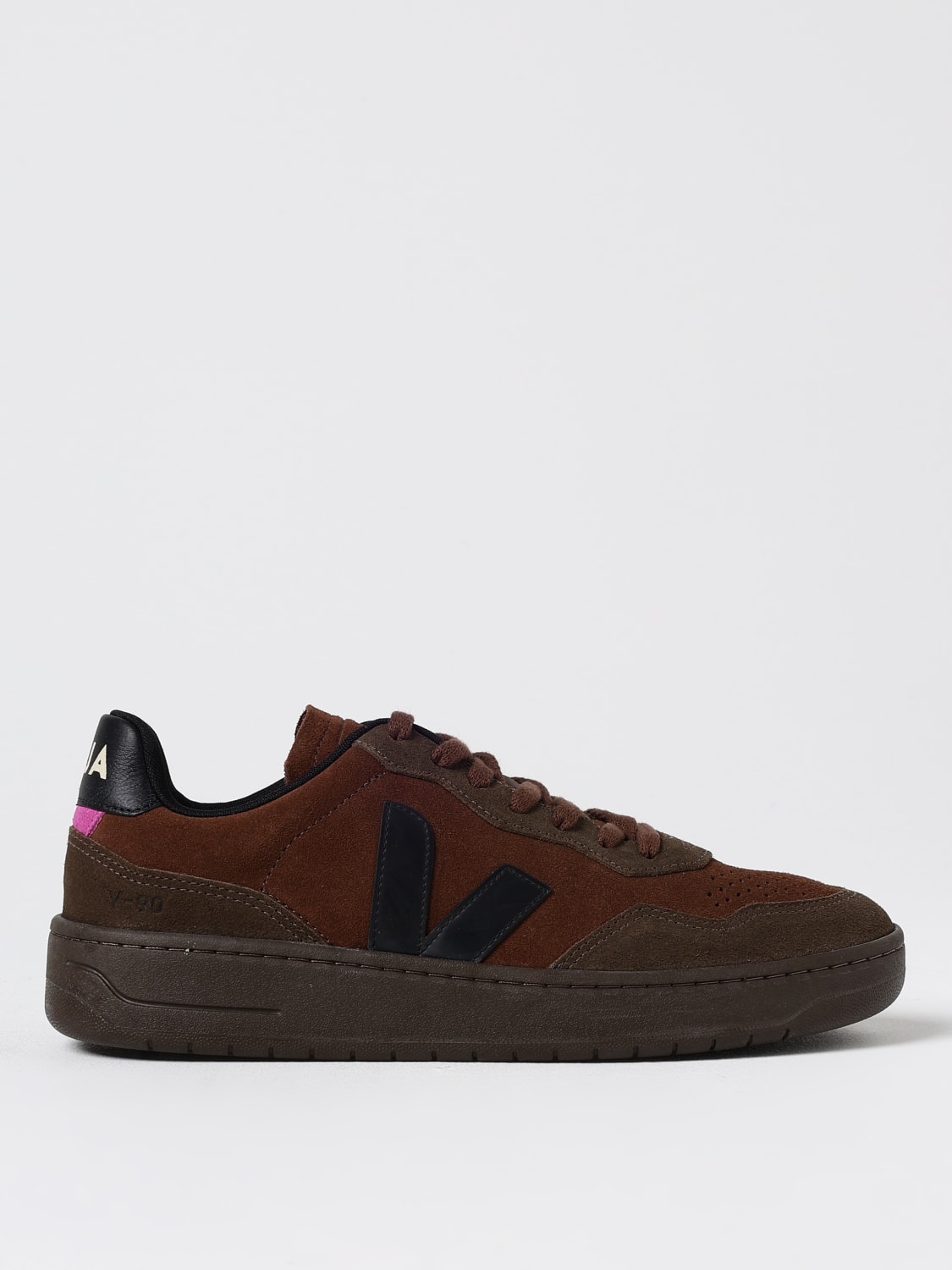 Giglio Sneakers V-90 Veja in camoscio