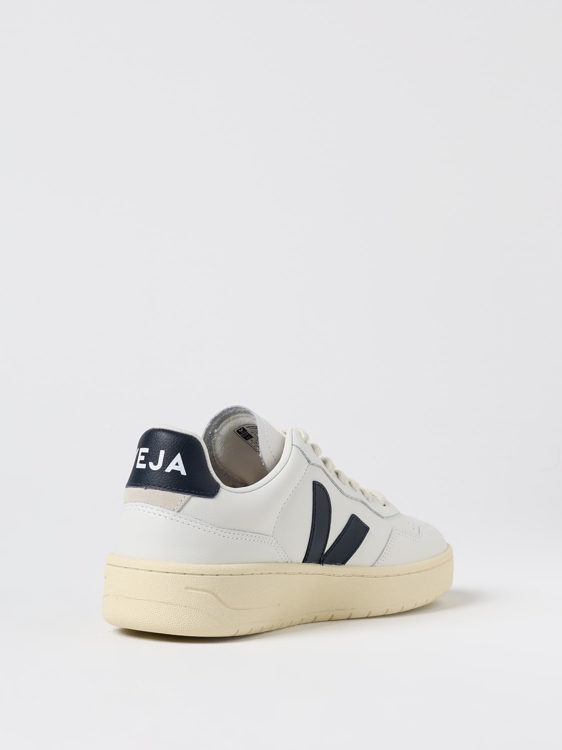 VEJA ZAPATILLAS: Zapatillas hombre Veja, Blanco - Img 3