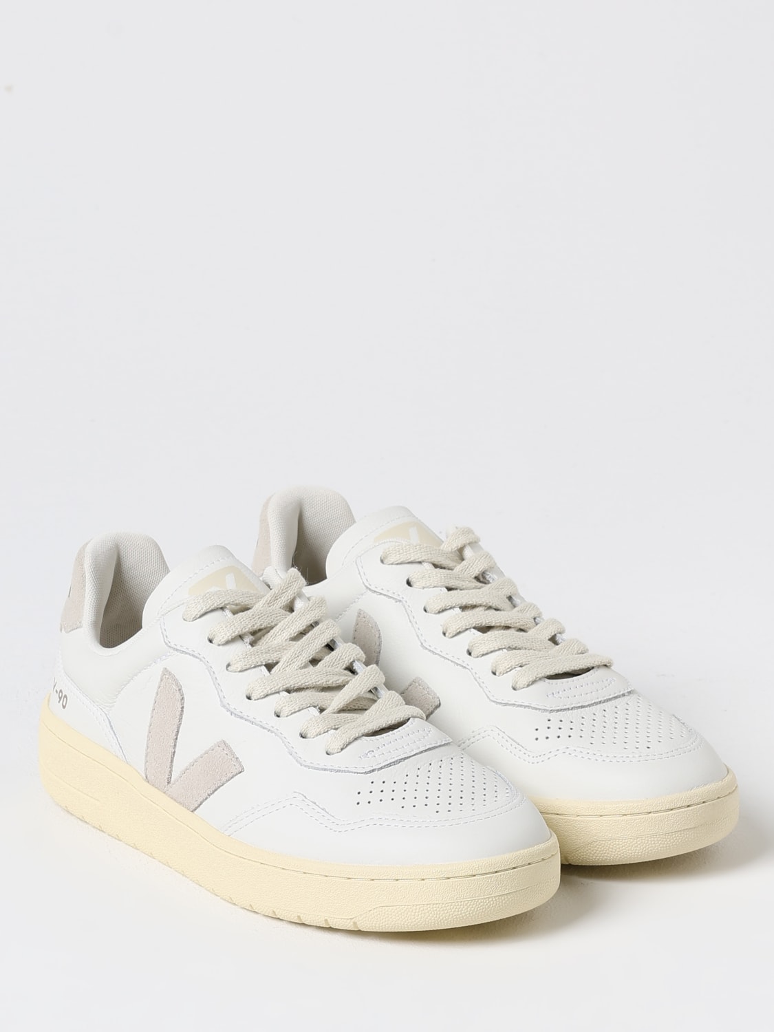 VEJA SNEAKERS: Sneakers woman Veja, White - Img 2