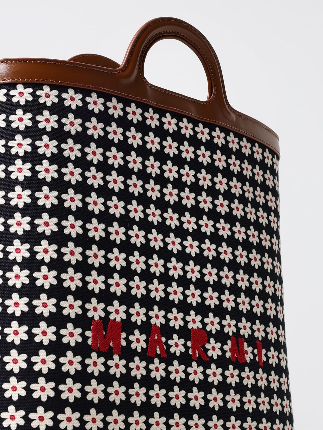 MARNI HANDBAG: Shoulder bag woman Marni, Multicolor - Img 4