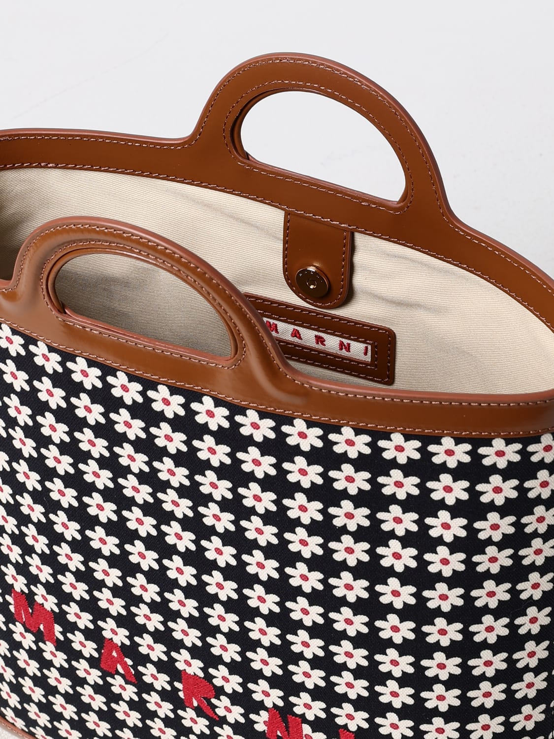 MARNI HANDBAG: Shoulder bag woman Marni, Multicolor - Img 5