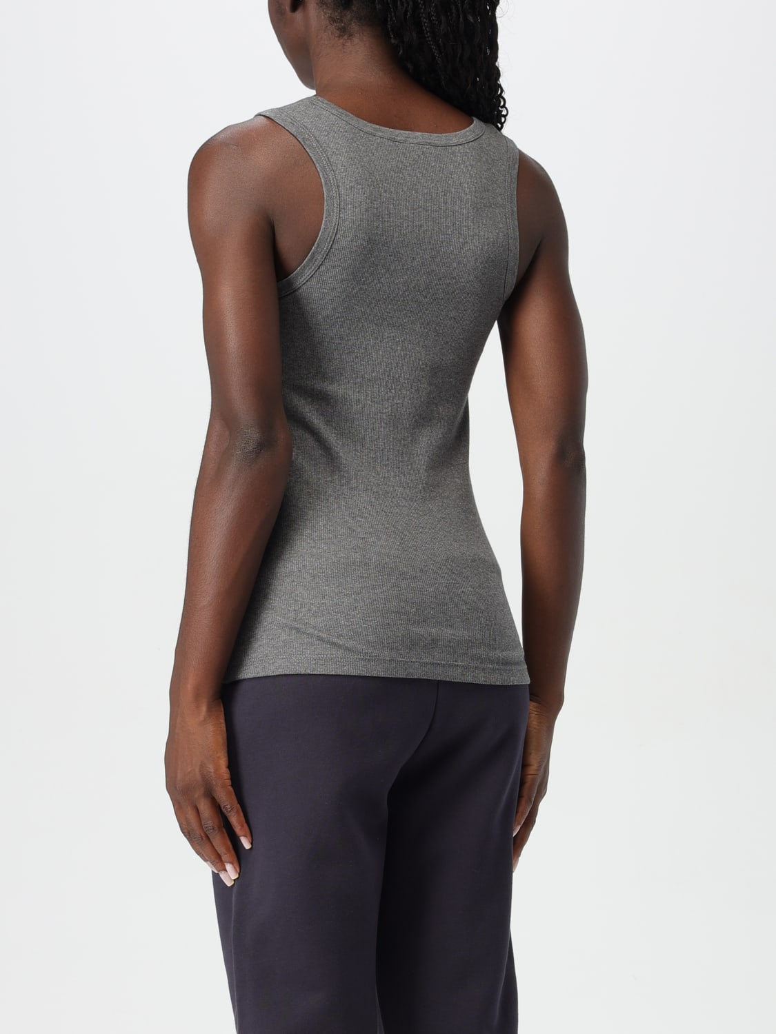 PINKO TOP: Top woman Pinko, Grey - Img 2