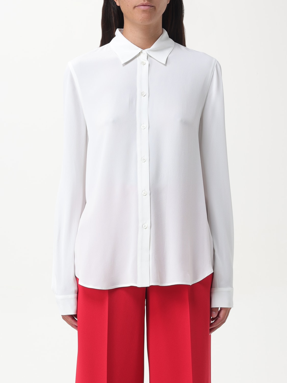 PINKO SHIRT: Shirt woman Pinko, White - Img 1