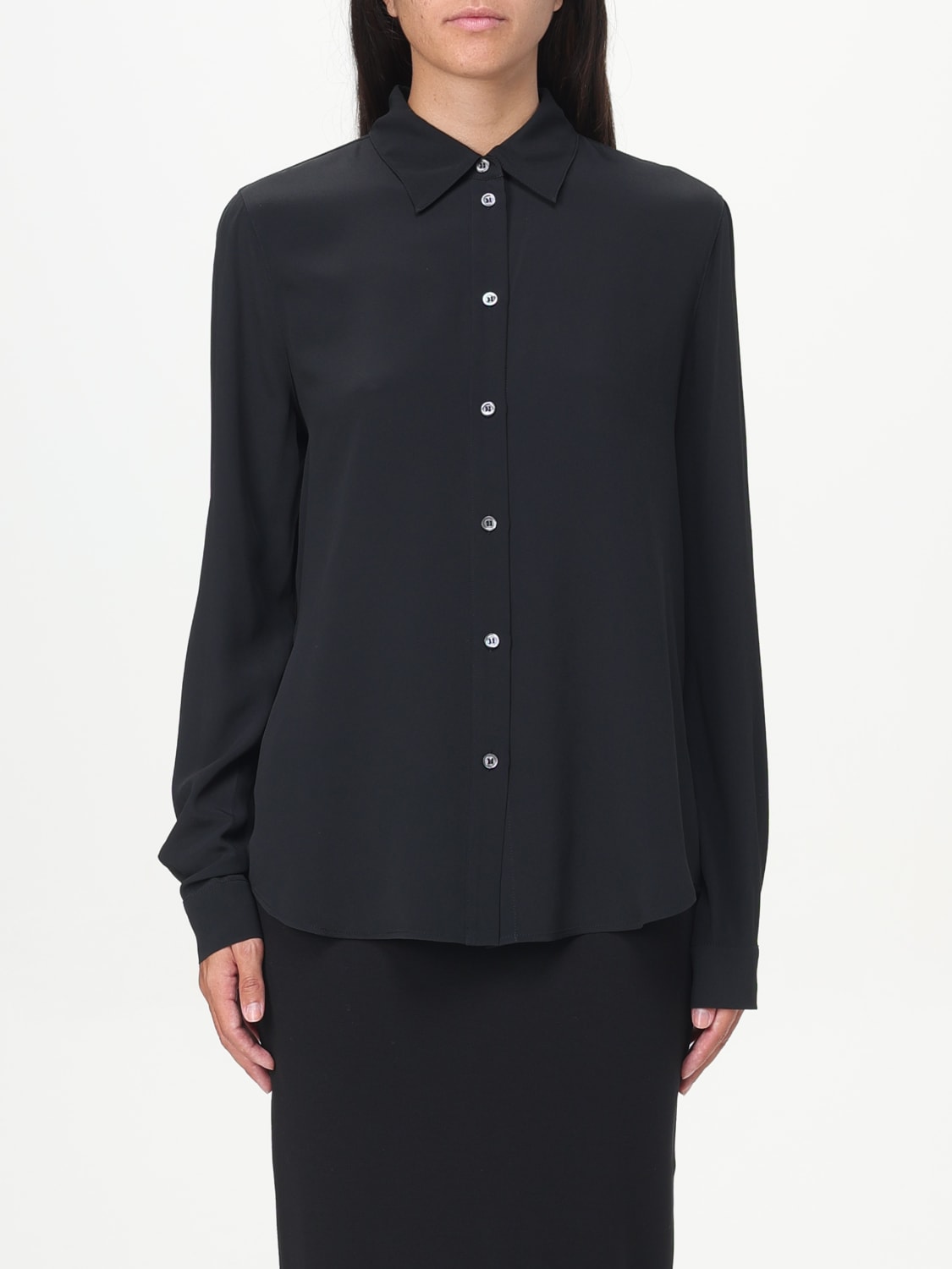 PINKO SHIRT: Shirt woman Pinko, Black - Img 1