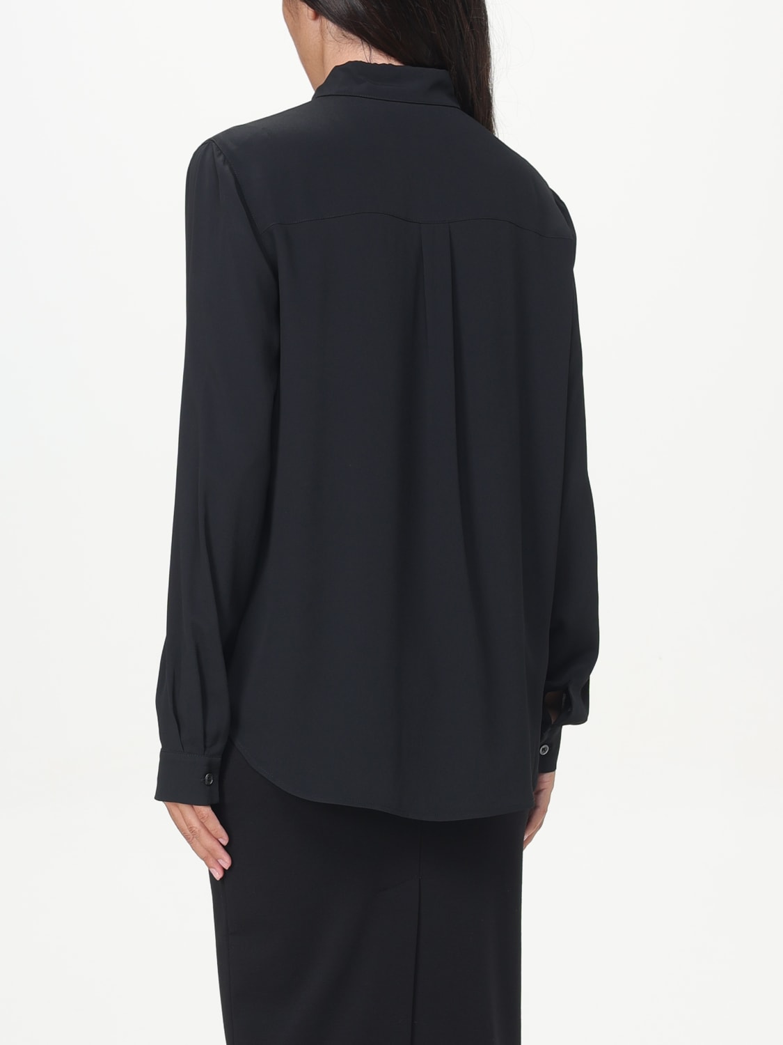 PINKO SHIRT: Shirt woman Pinko, Black - Img 2