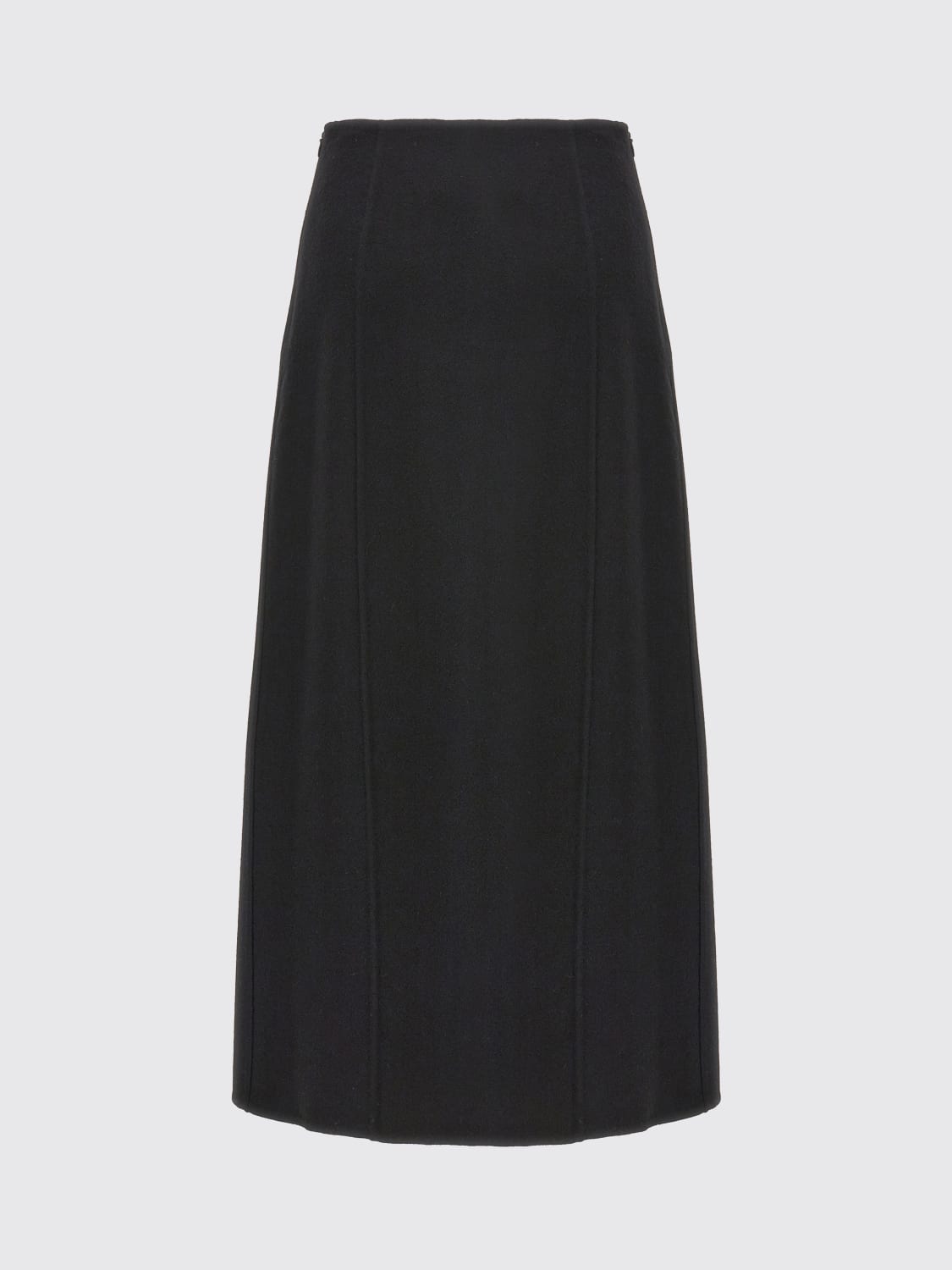 ERMANNO SCERVINO JUPE: Jupe femme Ermanno Scervino, Noir - Img 1