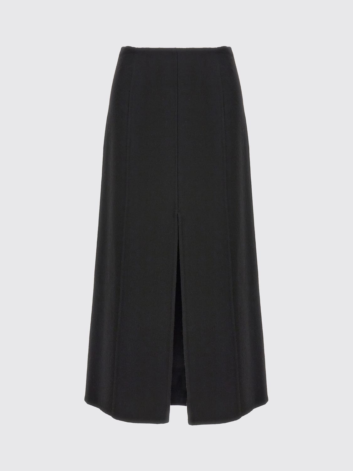 ERMANNO SCERVINO JUPE: Jupe femme Ermanno Scervino, Noir - Img 2