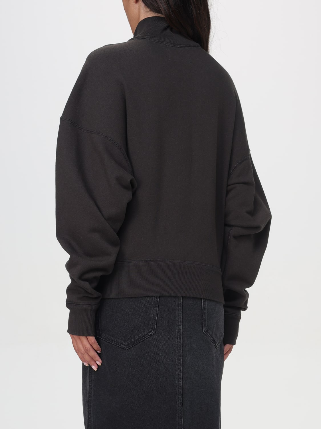 ISABEL MARANT ETOILE SWEATSHIRT: Sweater woman Isabel Marant Etoile, Black - Img 3