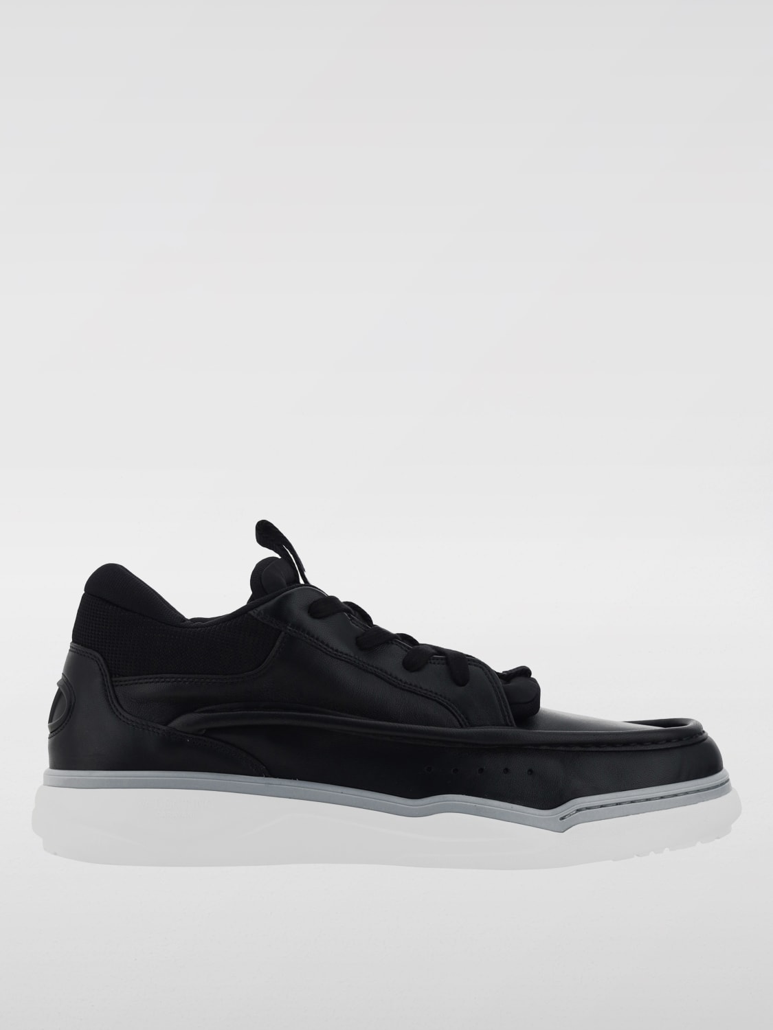 VALENTINO GARAVANI SNEAKERS: Sneakers herren Valentino Garavani, Schwarz - Img 1