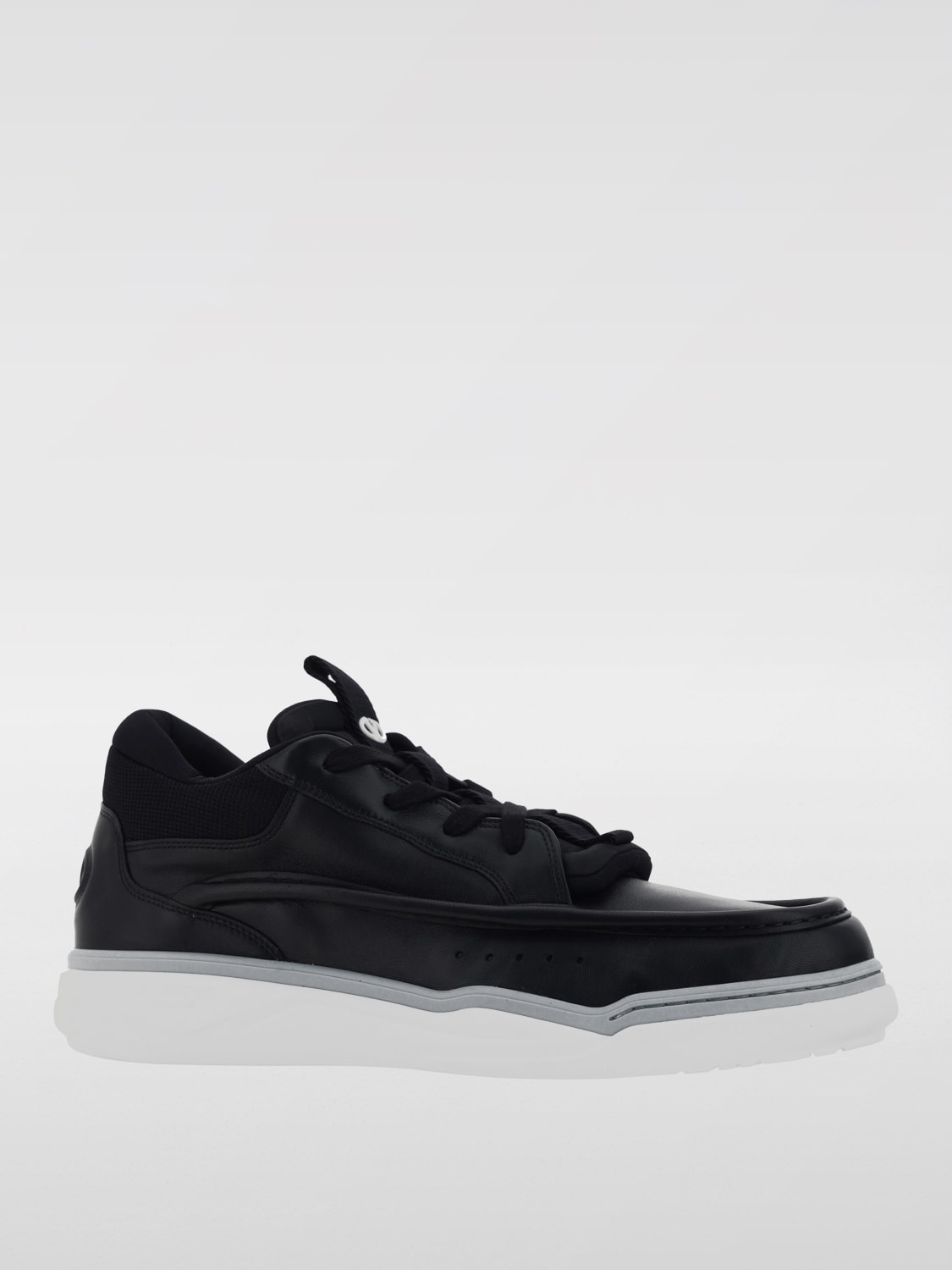 VALENTINO GARAVANI SNEAKERS: Sneakers men Valentino Garavani, Black - Img 2