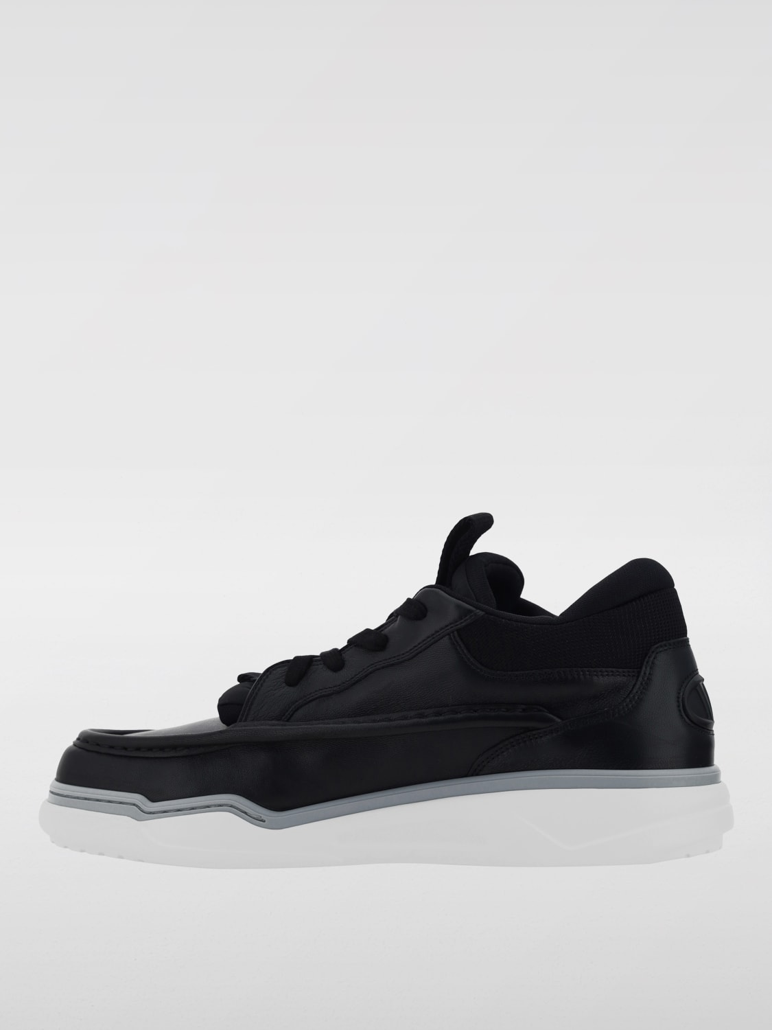 VALENTINO GARAVANI SNEAKERS: Sneakers men Valentino Garavani, Black - Img 3