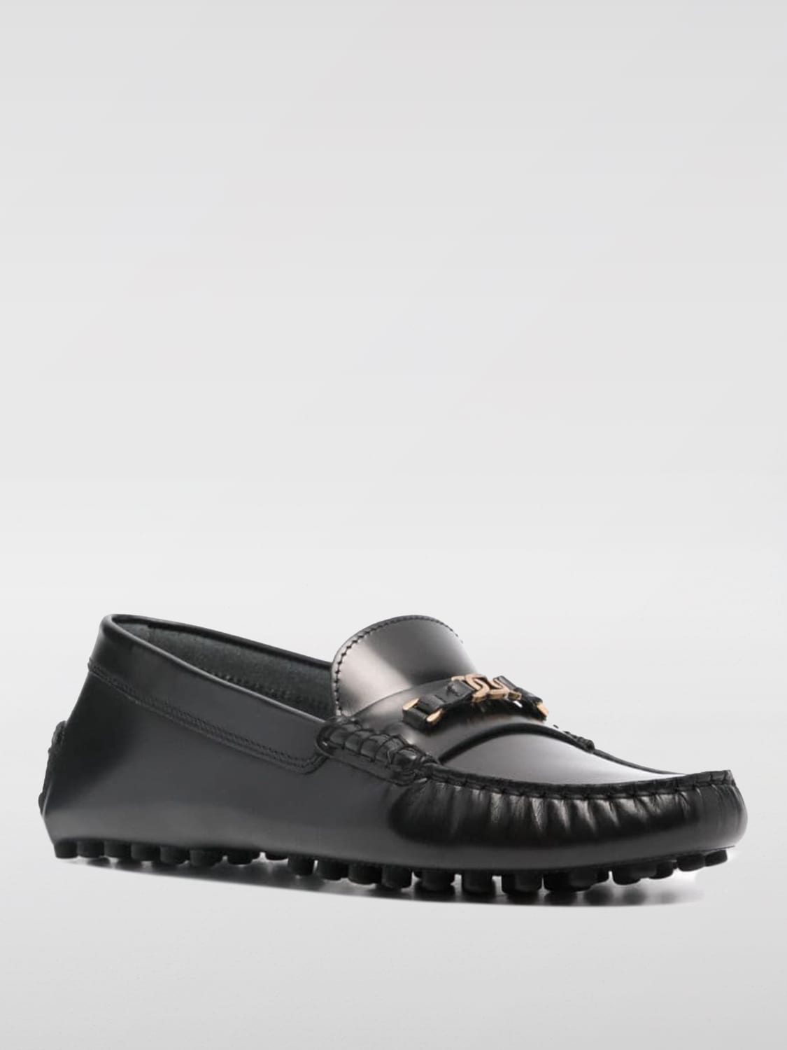 TOD'S 乐福鞋: 鞋 女士 Tod's, 黑色 - Img 2