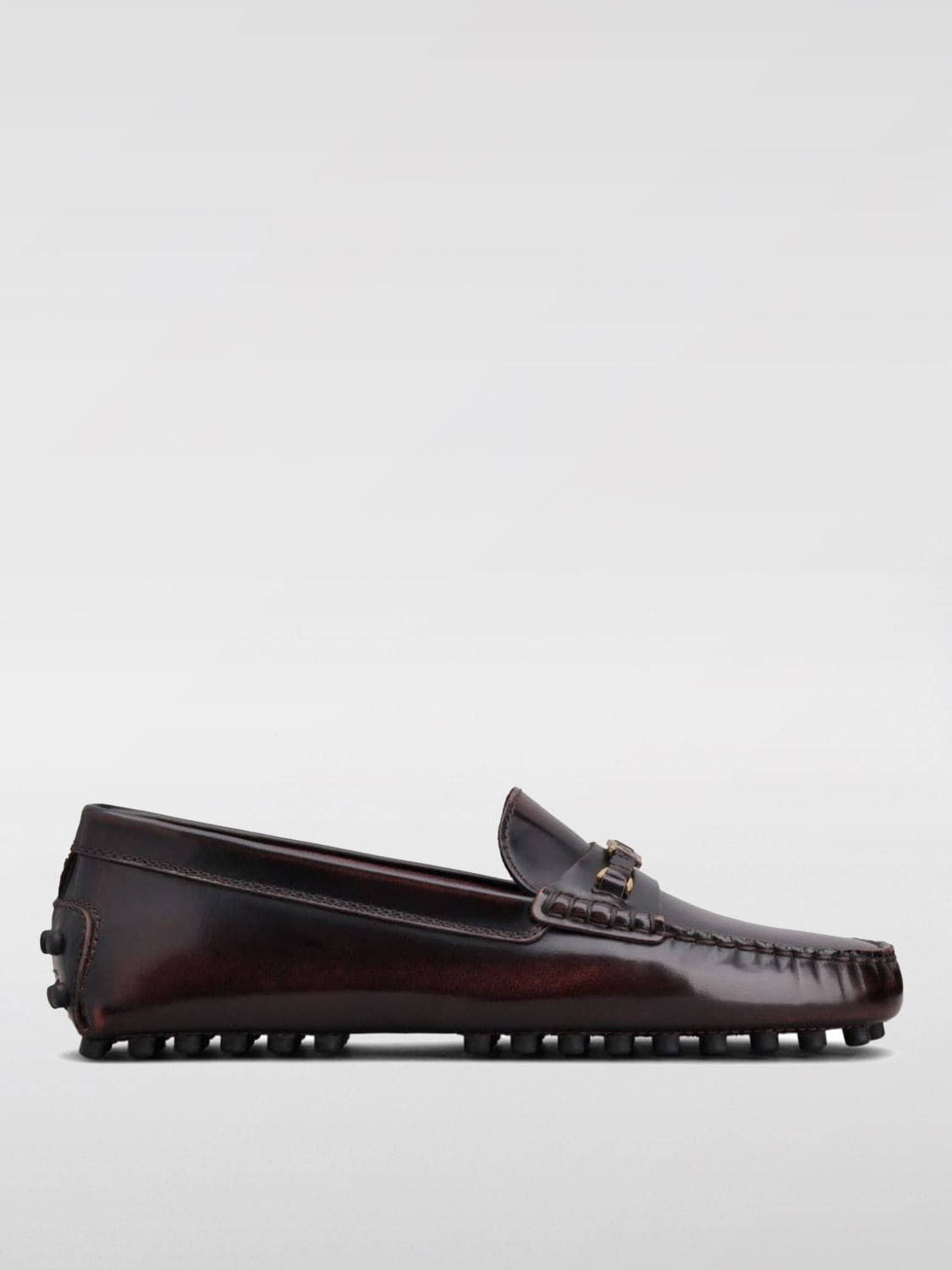 TOD'S MOKASSINS: Schuhe damen Tod's, Burgunderrot - Img 1