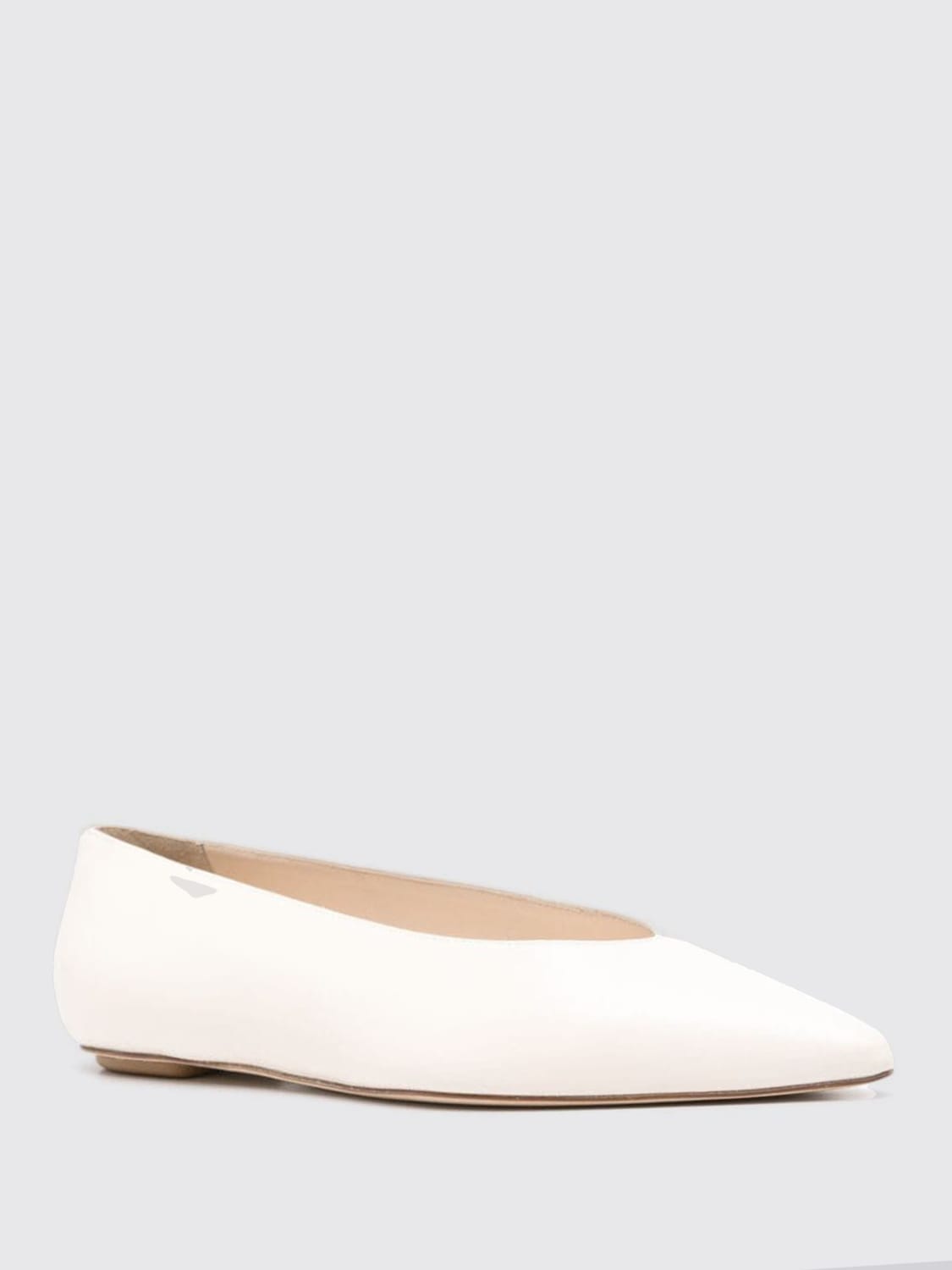 Stuart weitzman white shoes online