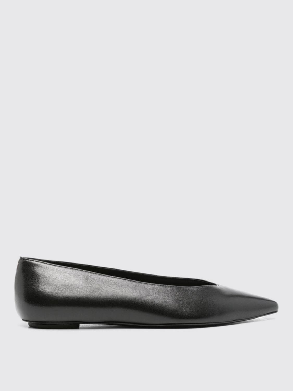 STUART WEITZMAN BALLET FLATS: Shoes woman Stuart Weitzman, Black - Img 1