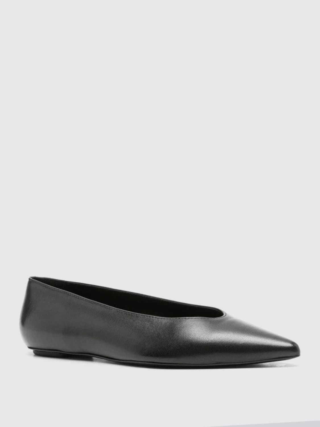 STUART WEITZMAN BALLET FLATS: Shoes woman Stuart Weitzman, Black - Img 2