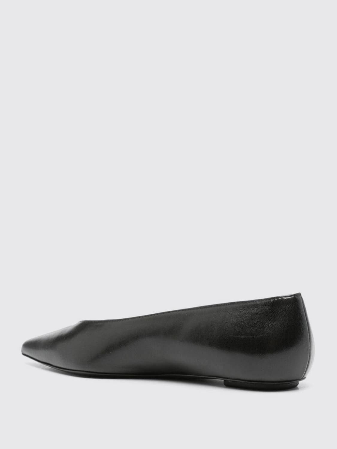 STUART WEITZMAN BALLET FLATS: Shoes woman Stuart Weitzman, Black - Img 3