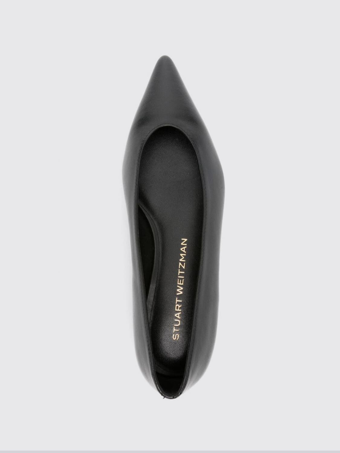 STUART WEITZMAN BALLET FLATS: Shoes woman Stuart Weitzman, Black - Img 4