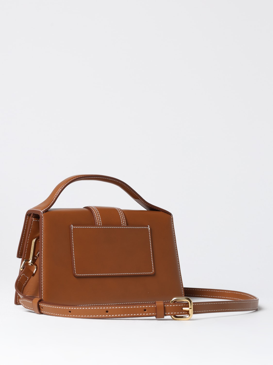 ショルダーバッグ・ポシェット JACQUEMUS Woman Shoulder bag Brown 221BA0133072 811 JACQUEMUS: Shoulder bag woman - Brown | Jacquemus shoulder