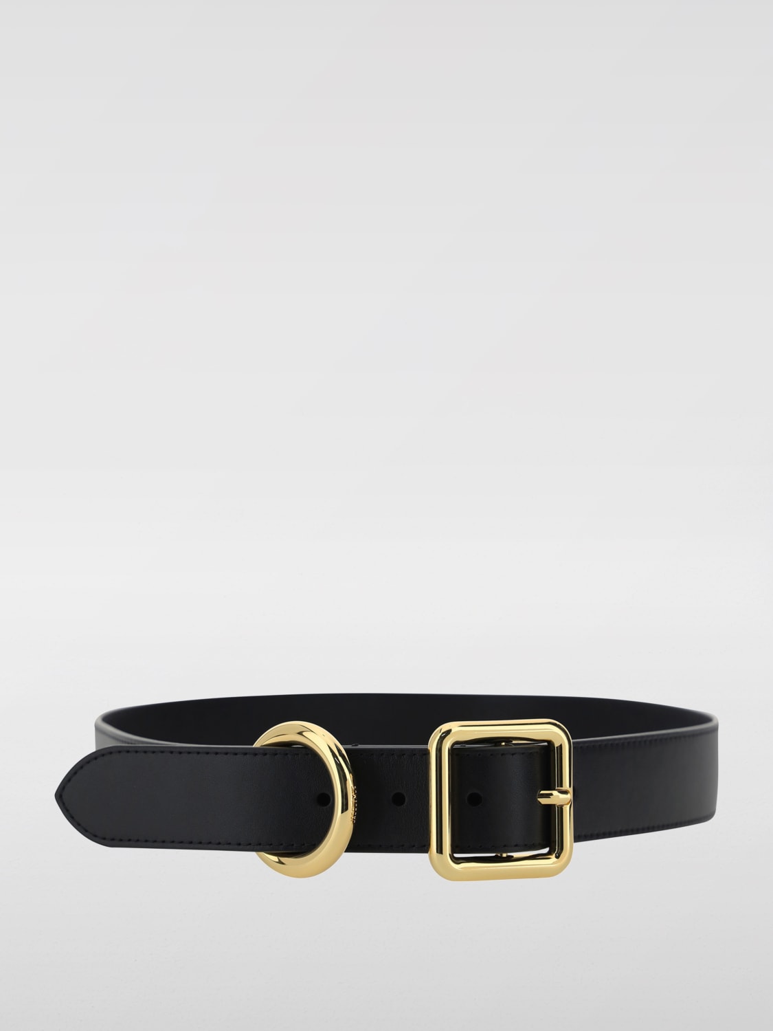 ベルト JACQUEMUS Woman Belt Black 241AC3353060 990 Jacquemus Outlet: Belt woman - Black | Jacquemus belt