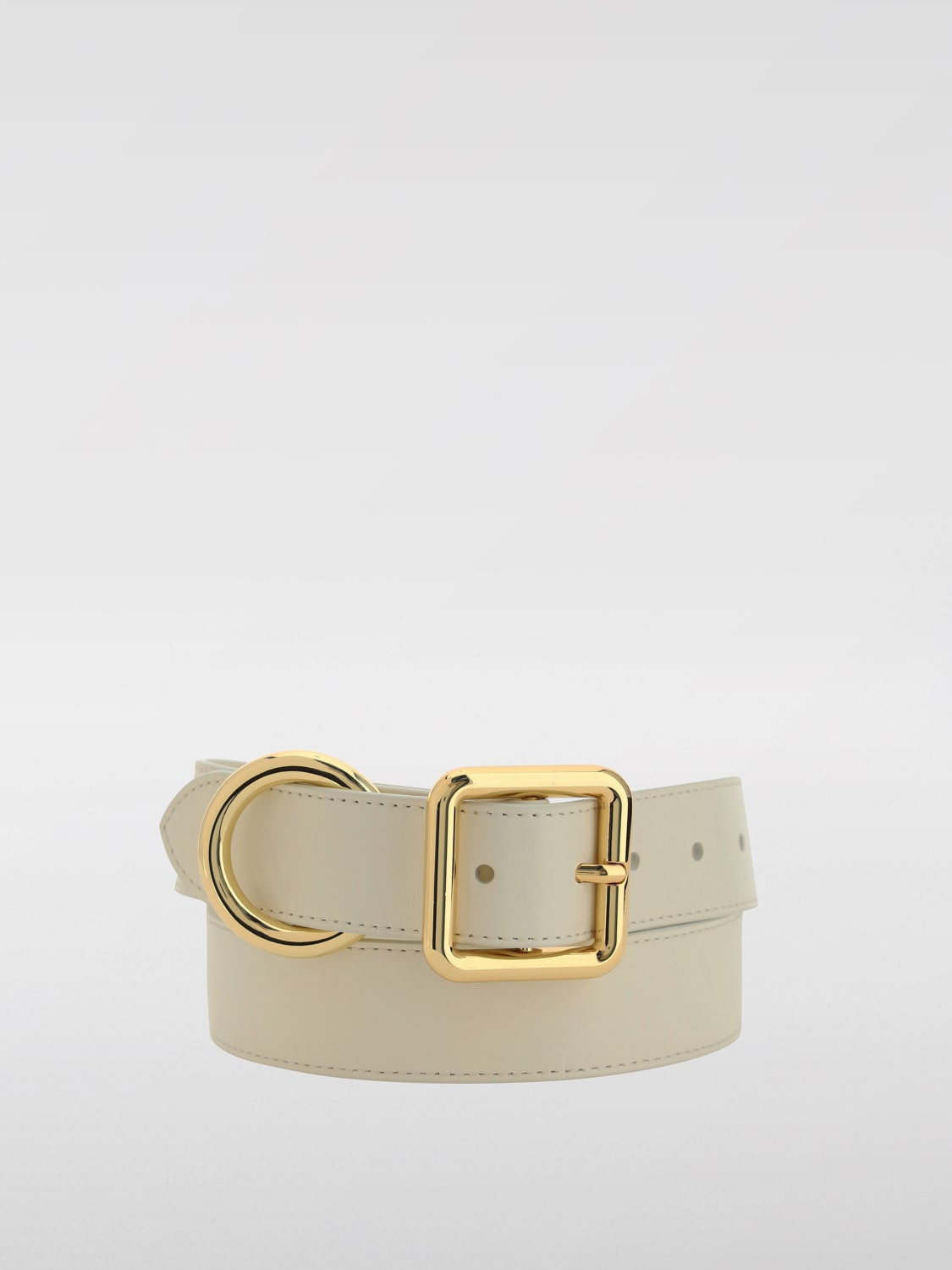 Giglio Cintura Le Ceinture Regalo Jacquemus in pelle