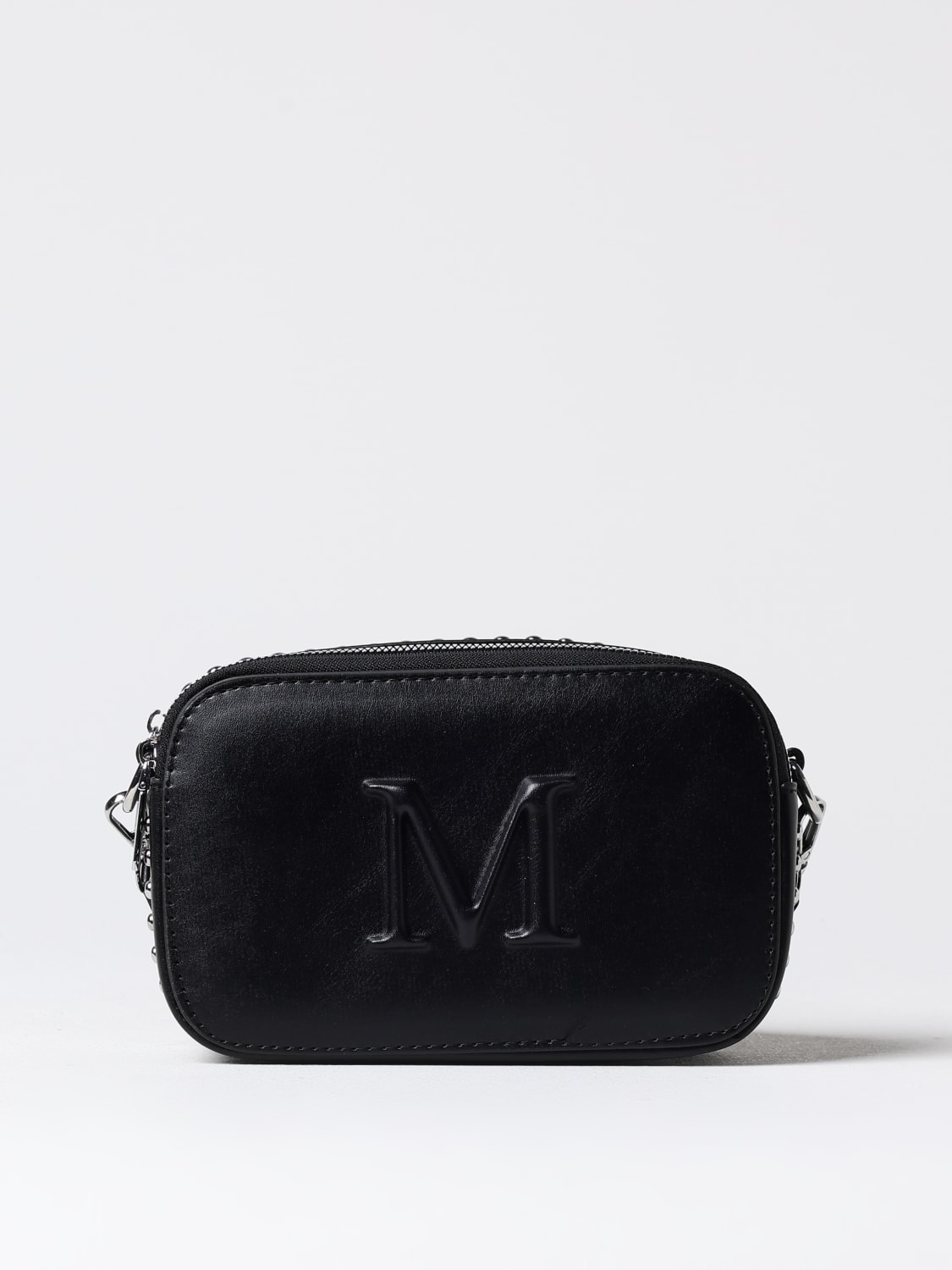 MONNALISA BAG: Duffel bag kids Monnalisa, Black - Img 1