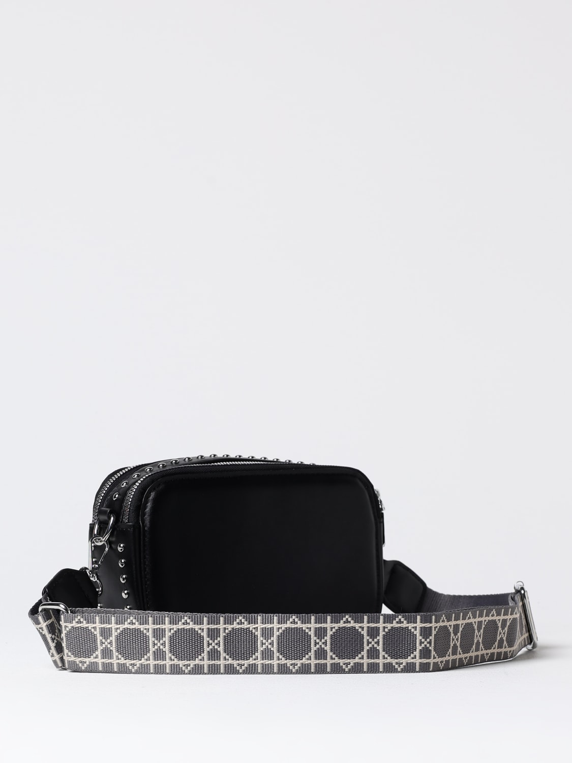 MONNALISA BAG: Duffel bag kids Monnalisa, Black - Img 2