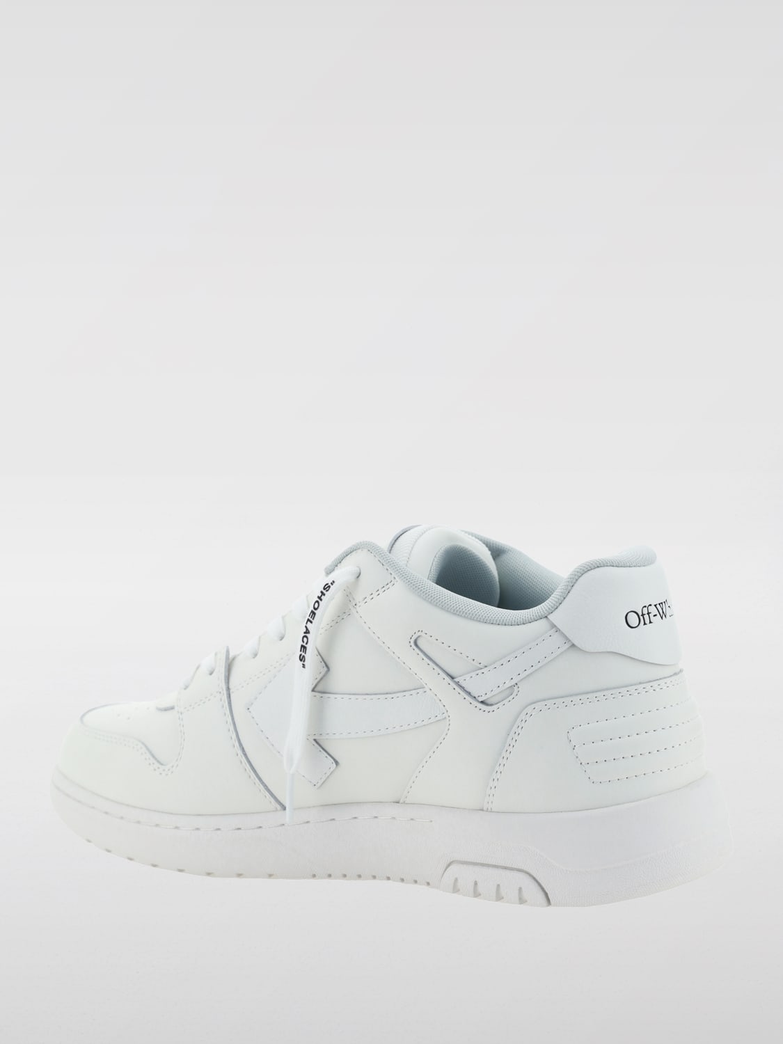 OFF-WHITE: Sneakers men - White | Off-White sneakers
