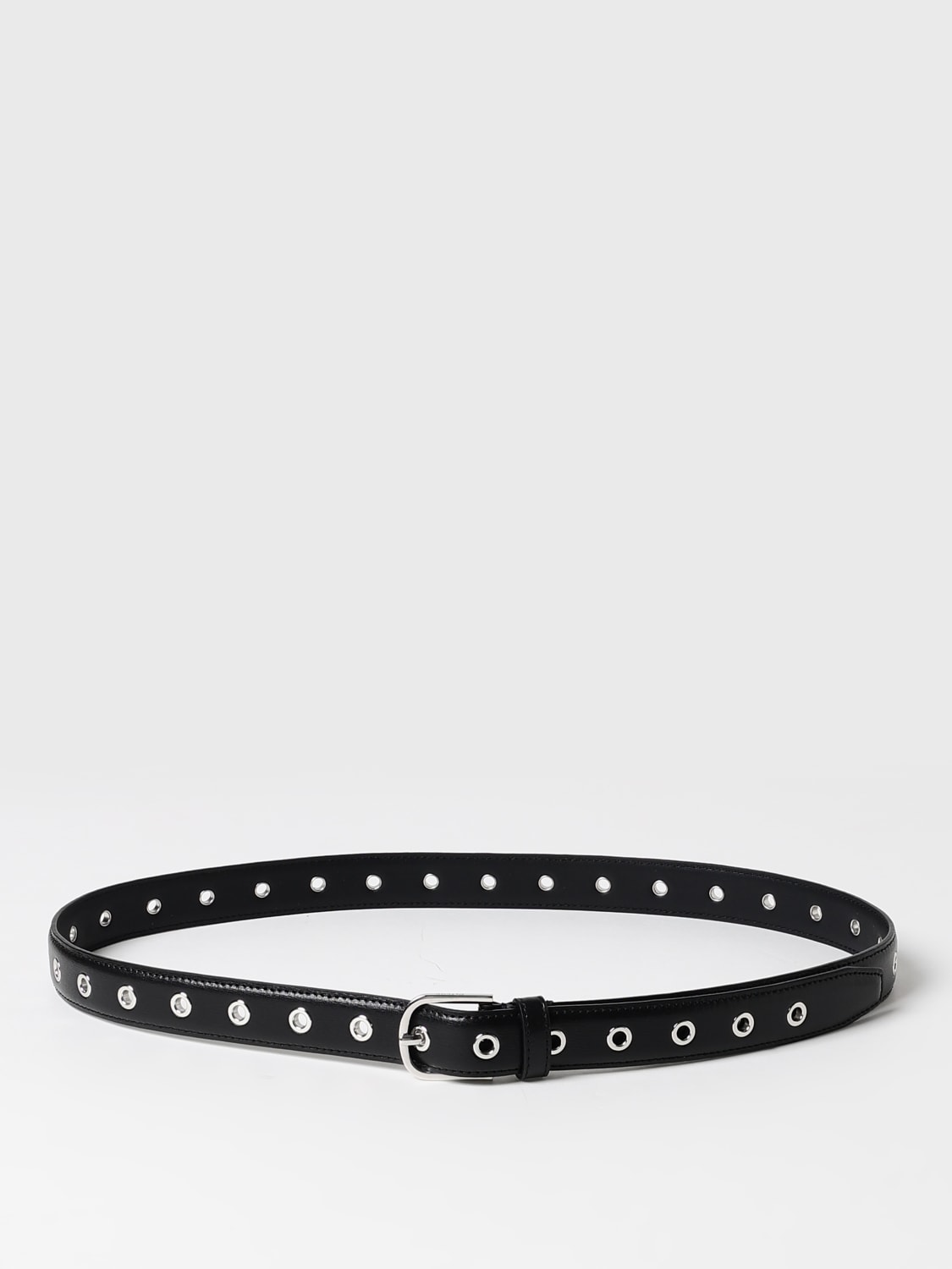 TOTEME BELT: Belt woman Toteme, Black - Img 1