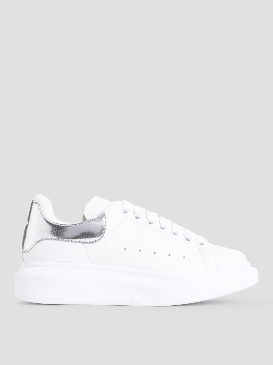 Giglio Sneakers Larry Alexander McQueen in pelle