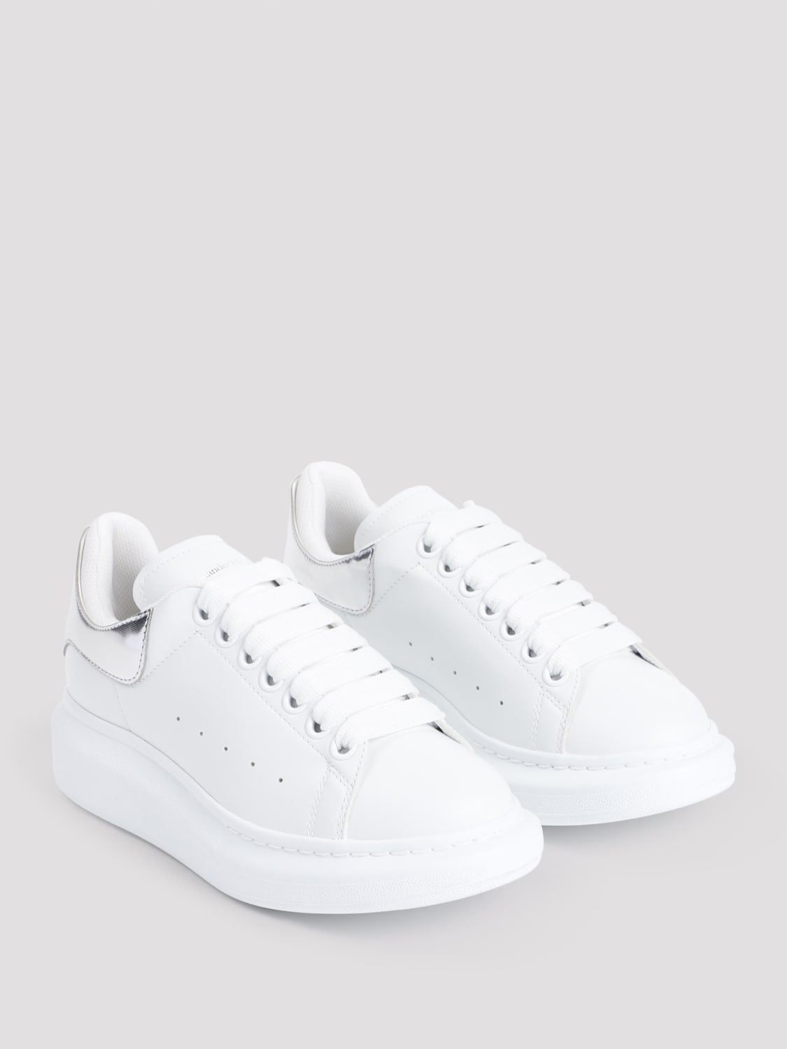 Baskets femme Alexander McQueen