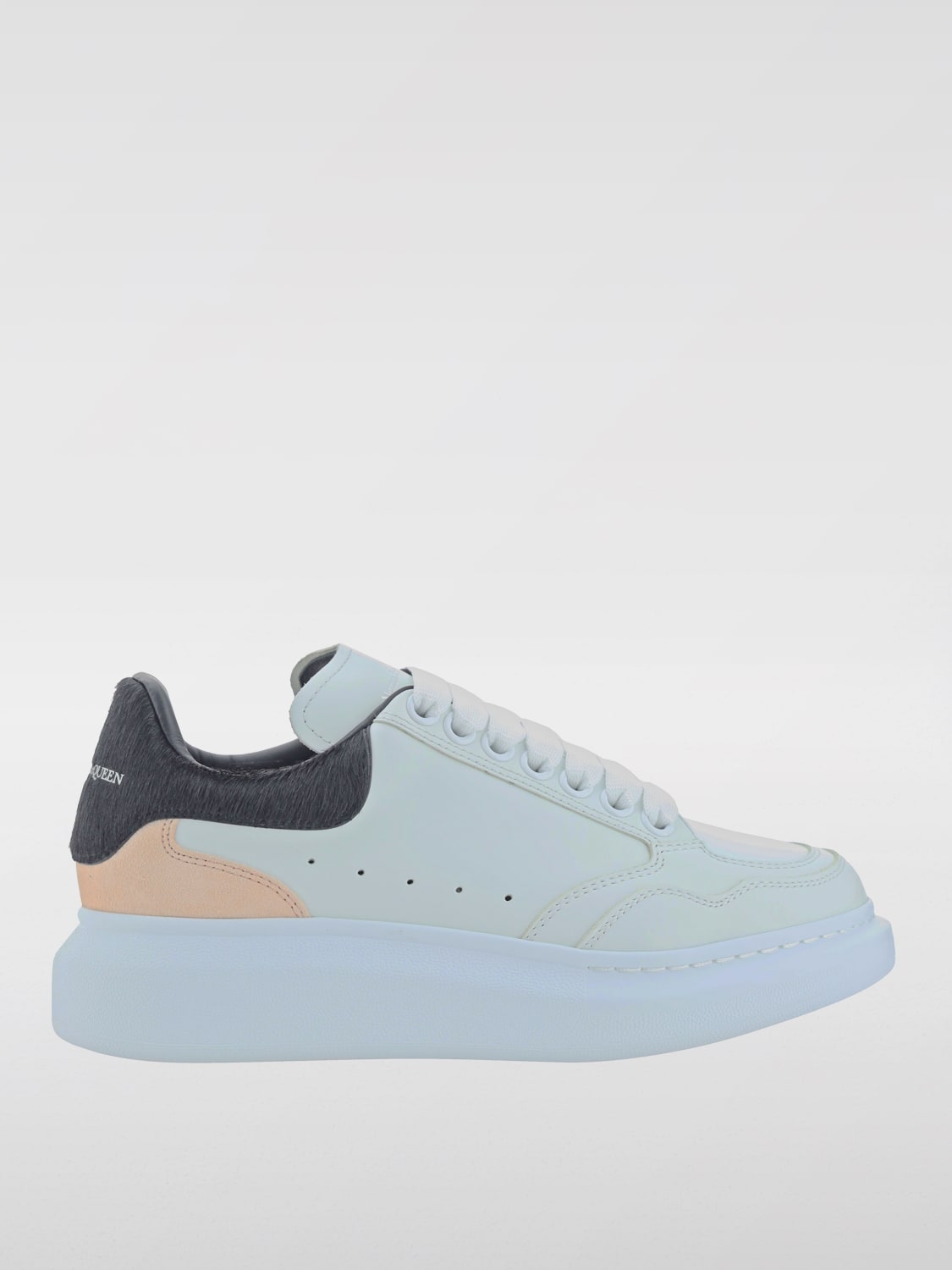 Giglio Sneakers Larry Alexander McQueen in pelle