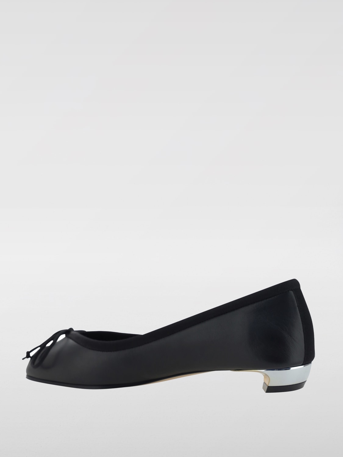 ALEXANDER MCQUEEN BALLET FLATS: Shoes woman Alexander McQueen, Black - Img 3