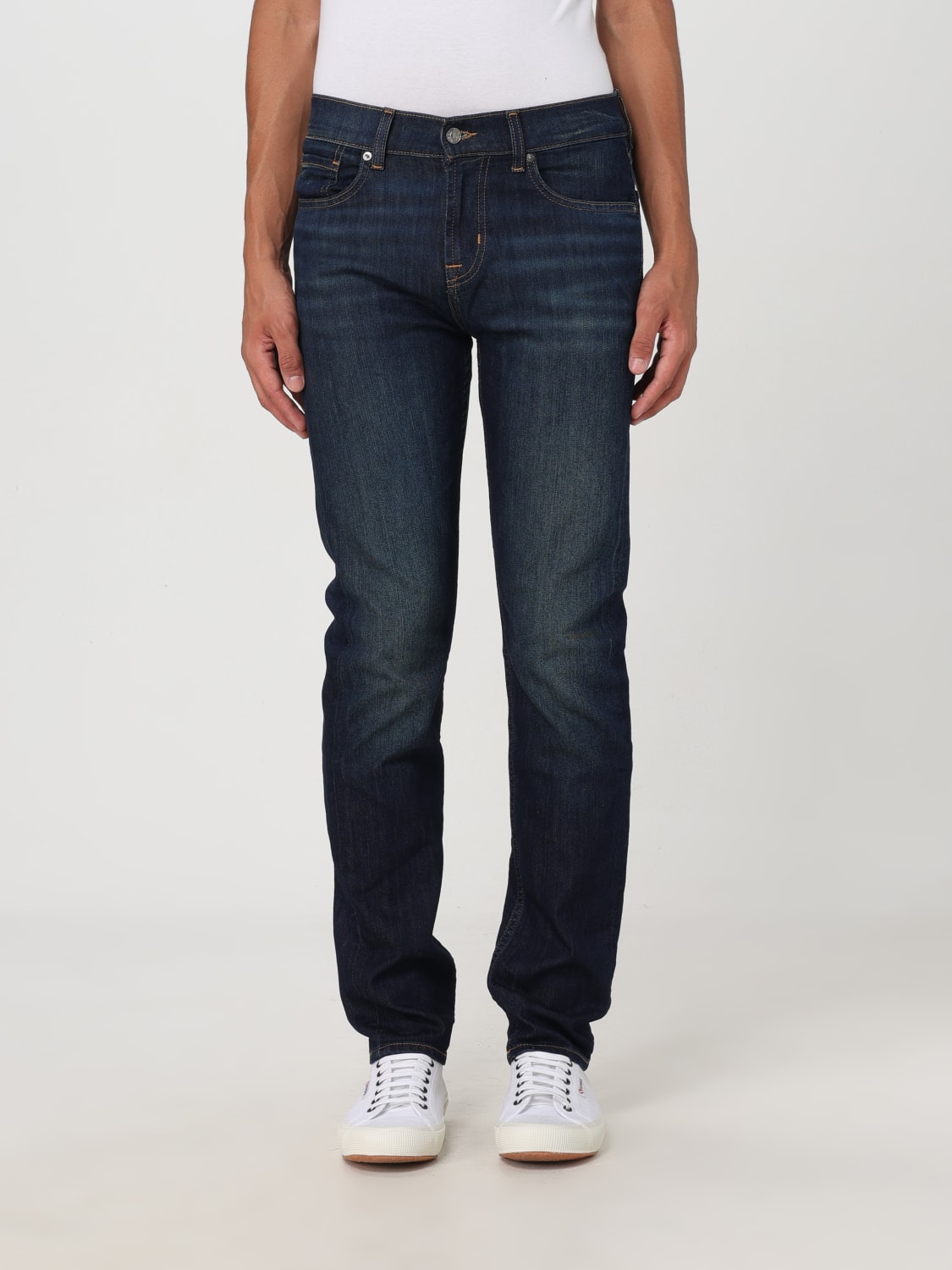 Giglio Jeans a 5 tasche 7 For All Mankind