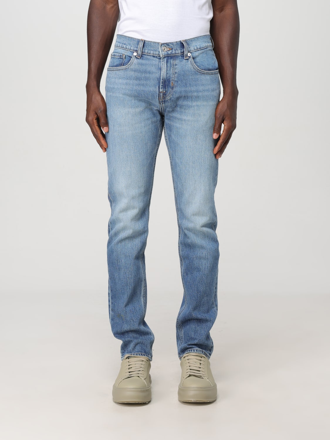 Giglio Jeans a 5 tasche 7 For All Mankind
