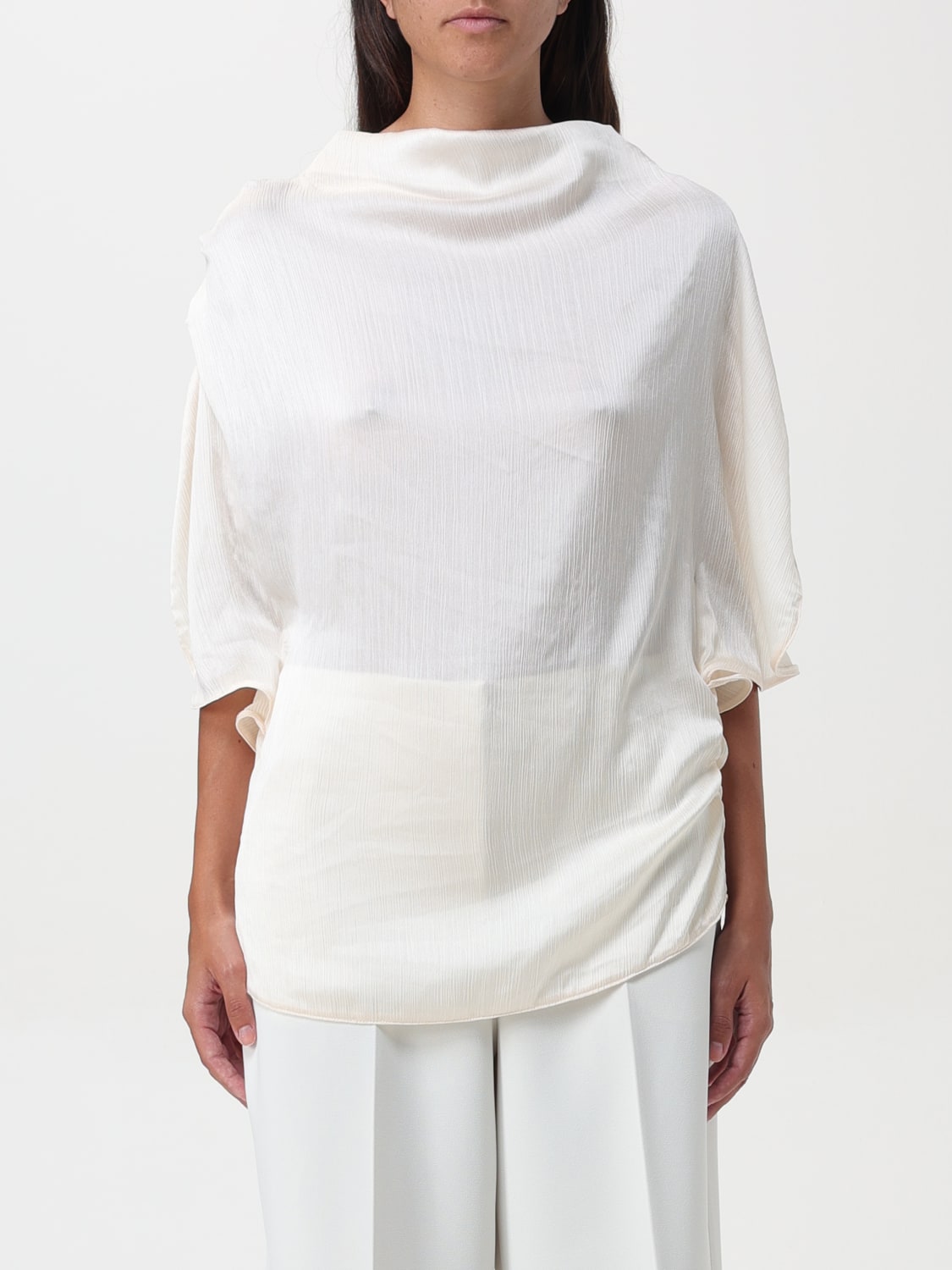 PINKO TOP: Top woman Pinko, White - Img 1