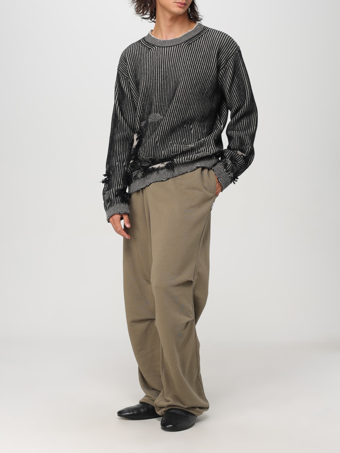 Maison Margiela パンツ　マルジェラ　ベージュ Maison Margiela（メゾンマルジェラ）スラックス ベージュ サイズ:40(M