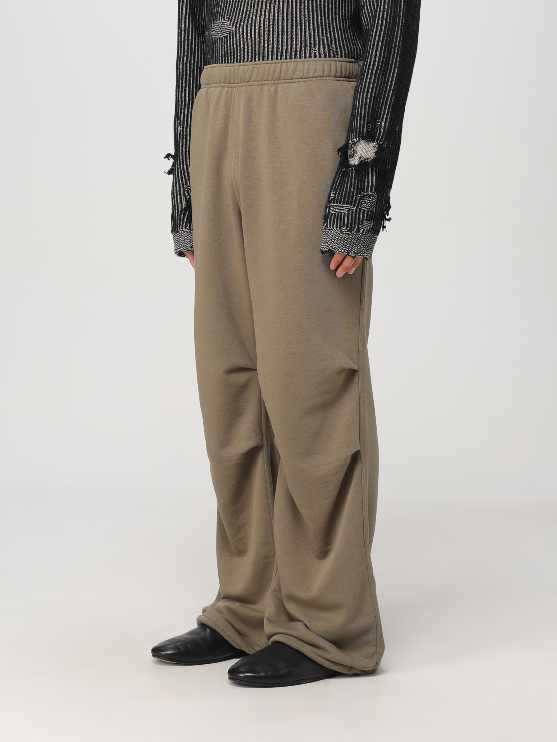 Maison Margiela パンツ　マルジェラ　ベージュ Maison Margiela（メゾンマルジェラ）スラックス ベージュ サイズ:40(M