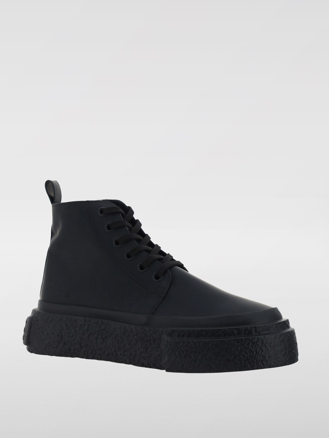 Margiela platform boots on sale