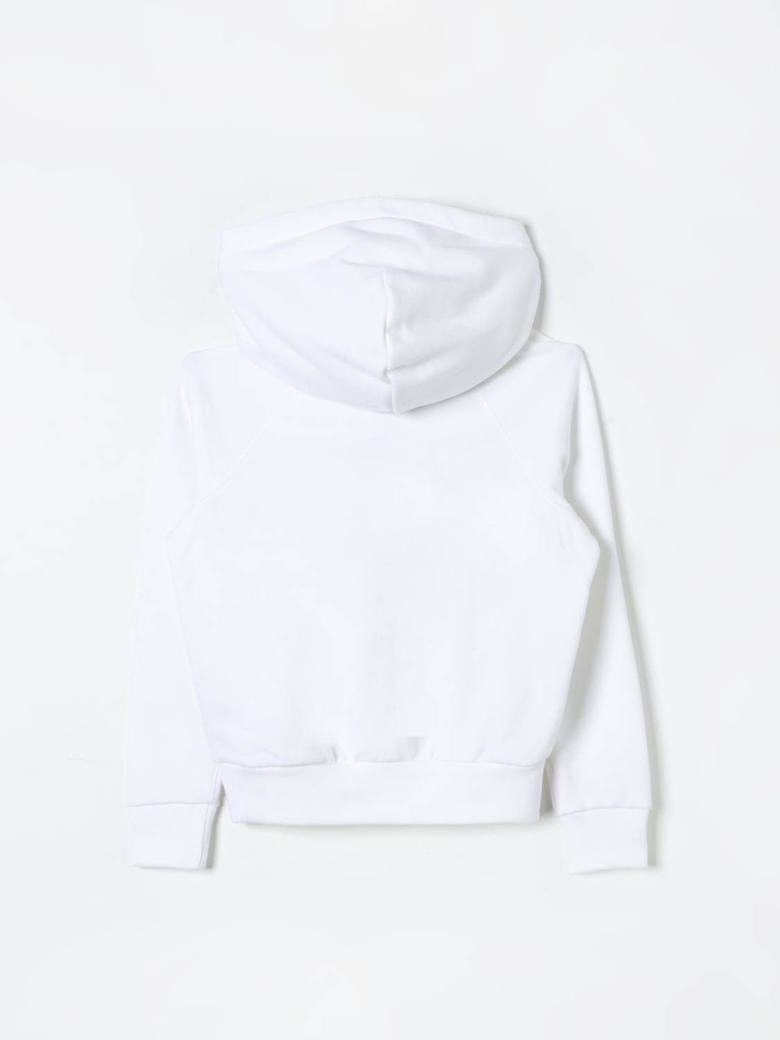 POLO RALPH LAUREN SWEATER: Sweater kids Polo Ralph Lauren, White - Img 2