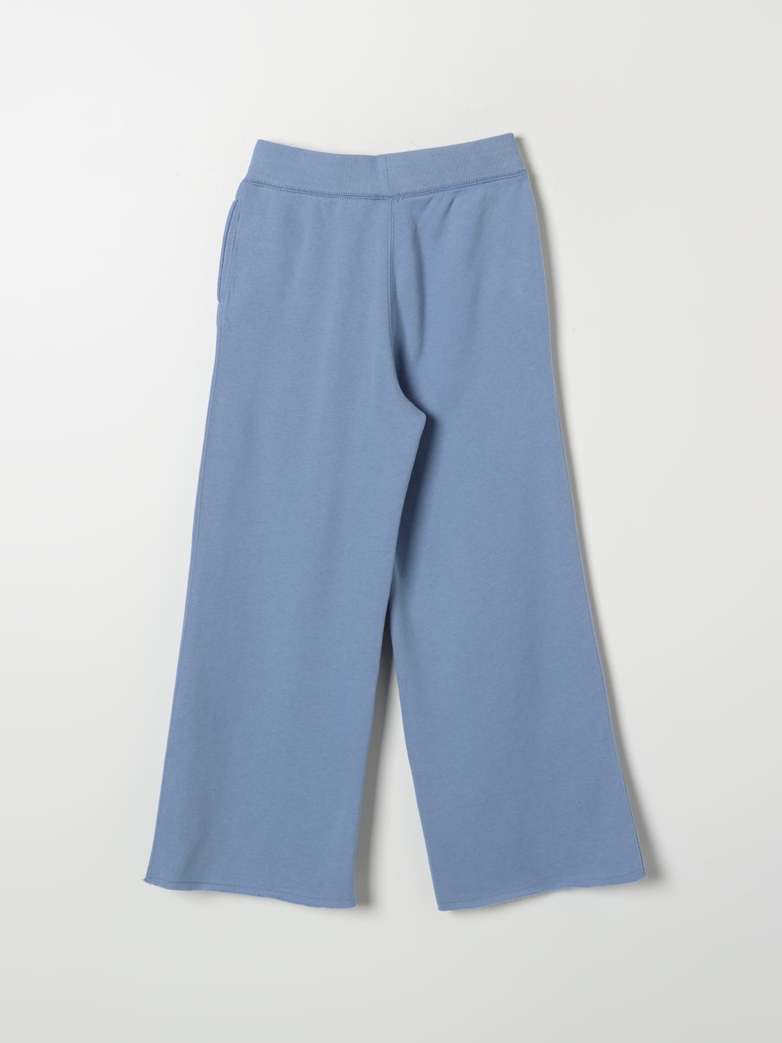 POLO RALPH LAUREN PANTS: Pants kids Polo Ralph Lauren, Blue - Img 2