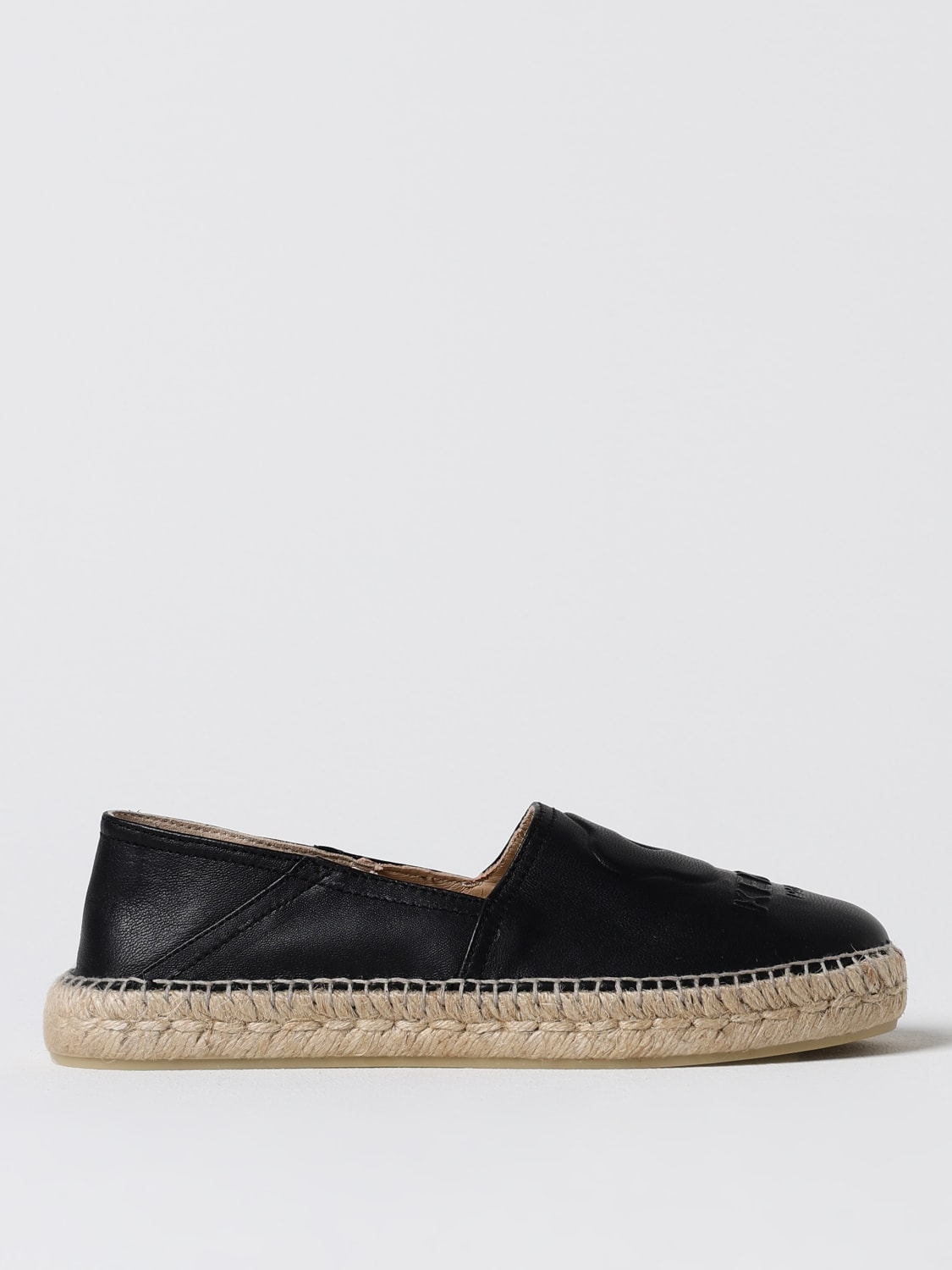 KENZO ESPADRILLES: Chaussures basses femme Kenzo, Noir - Img 1