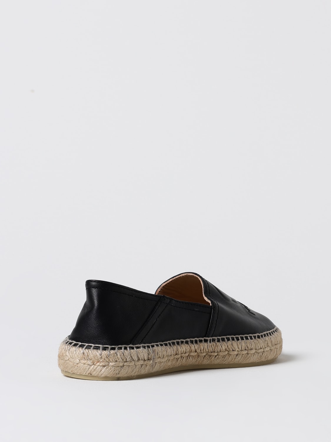 KENZO ESPADRILLES: Chaussures basses femme Kenzo, Noir - Img 3