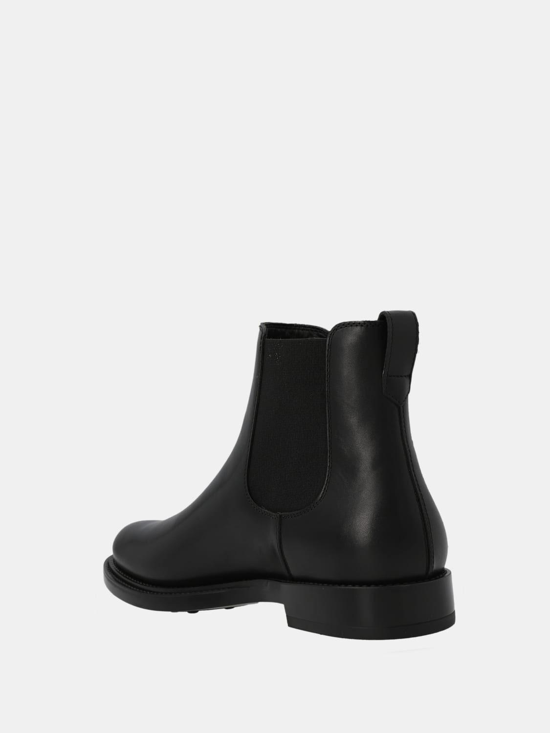 TOD'S BOOTS: Boots men Tod's, Black - Img 2