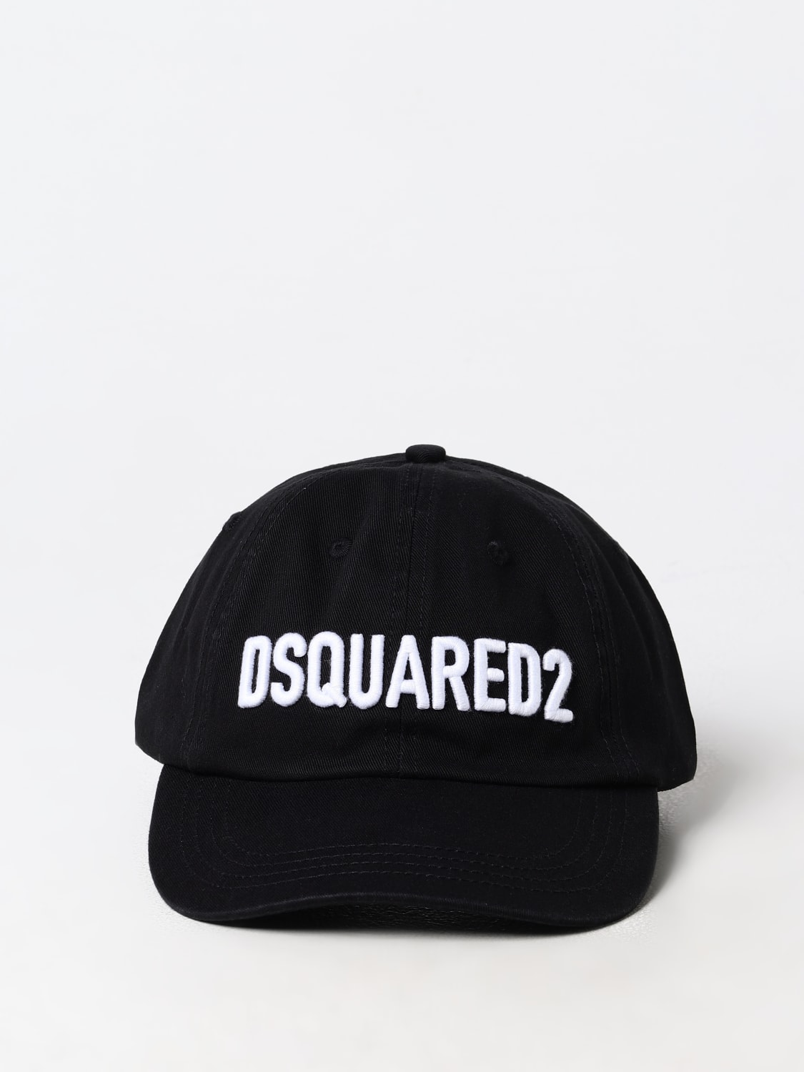 DSQUARED2 HUT: Hut herren Dsquared2, Schwarz - Img 2